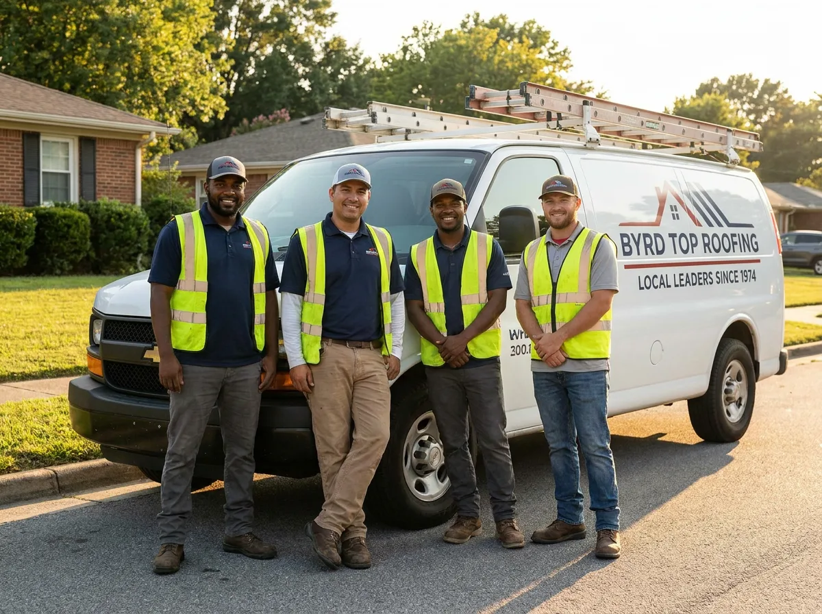 Roofing company in Fredonia, WI